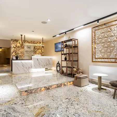 Amar Design By Hmg Hotel 3*