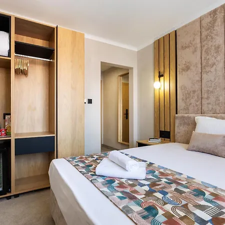 Hotell Amar Design By Hmg