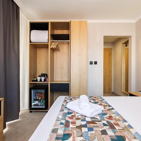 Hotell Amar Design By Hmg 3*