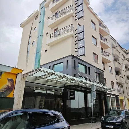 Otel Amar Design By Hmg