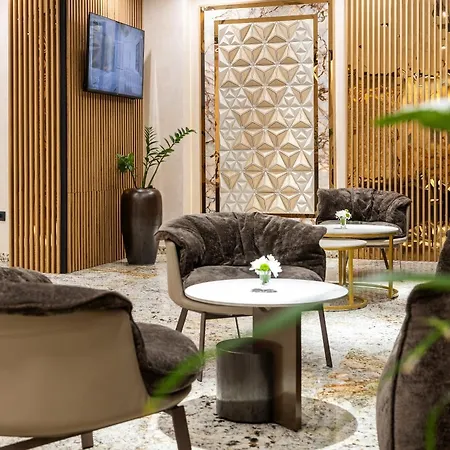 Amar Design By Hmg Hotell Sofia