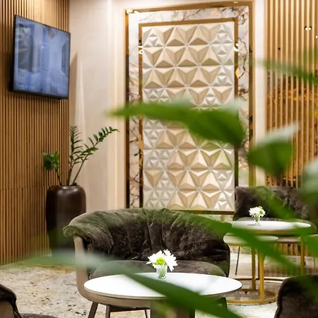 Hotell Amar Design By Hmg Sofia